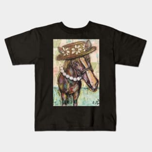 Spring Nell Kids T-Shirt